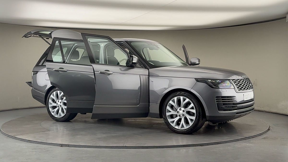 Used Land Rover Range Rover 2021 for sale - 77356968: Photo 54