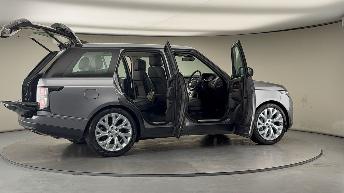 Used Land Rover Range Rover 2021 for sale - 77356968: Photo 57