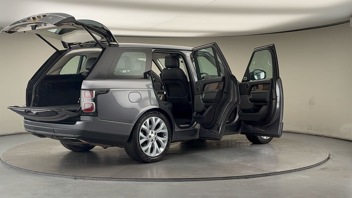 Used Land Rover Range Rover 2021 for sale - 77356968: Photo 58