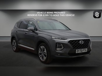 2020 - 2.2 CRDi Premium SE 5dr 4WD Auto