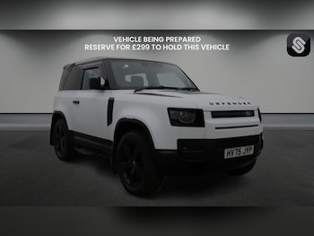 Used Land Rover Defender 2025 for sale - 77609659: Photo