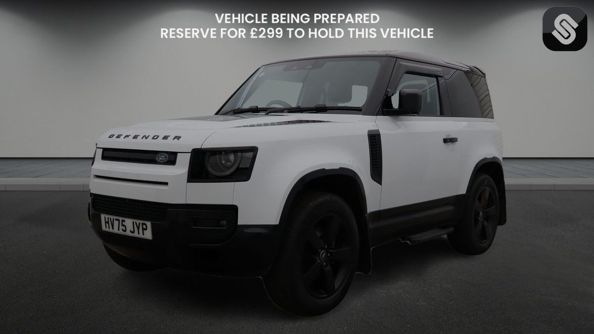 Used Land Rover Defender 2025 for sale - 77609659: Photo 2