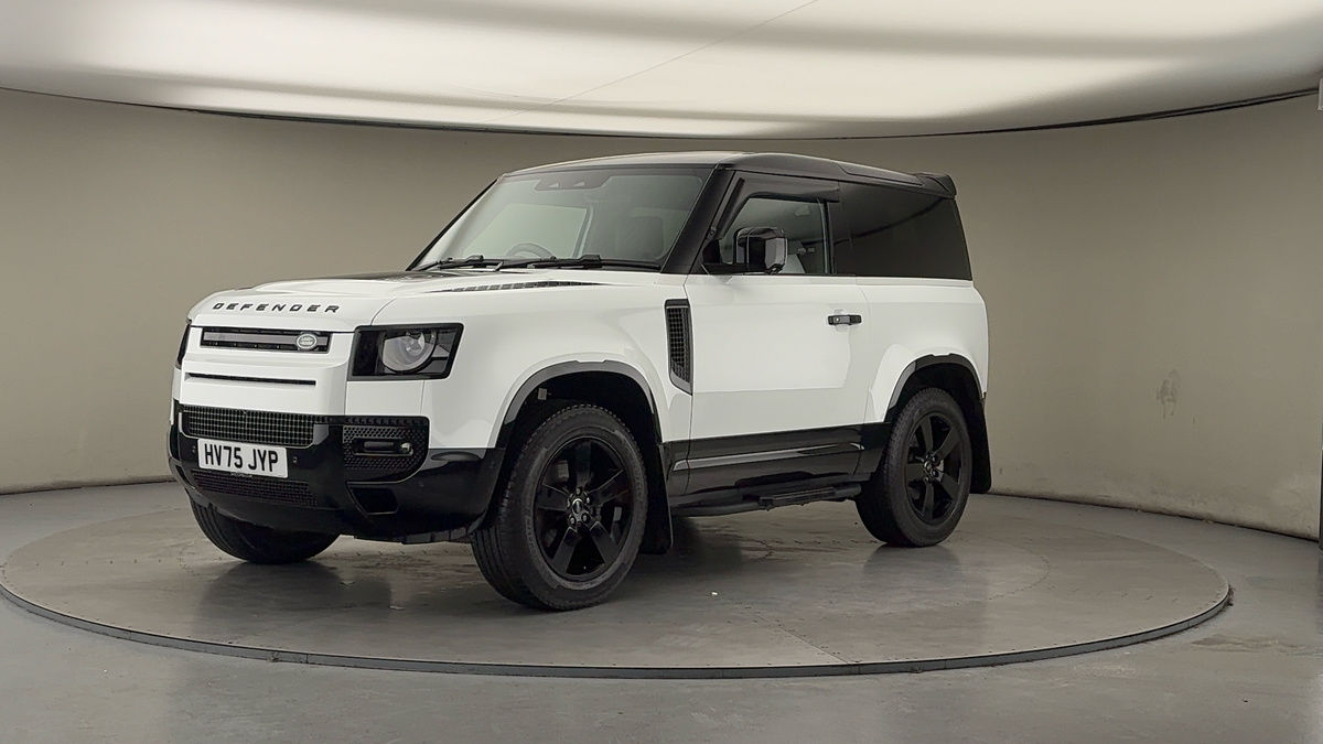 Used Land Rover Defender 90 2025 for sale - 77609659: Photo 20