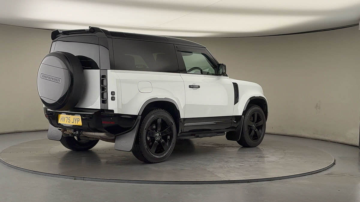 Used Land Rover Defender 90 2025 for sale - 77609659: Photo 21