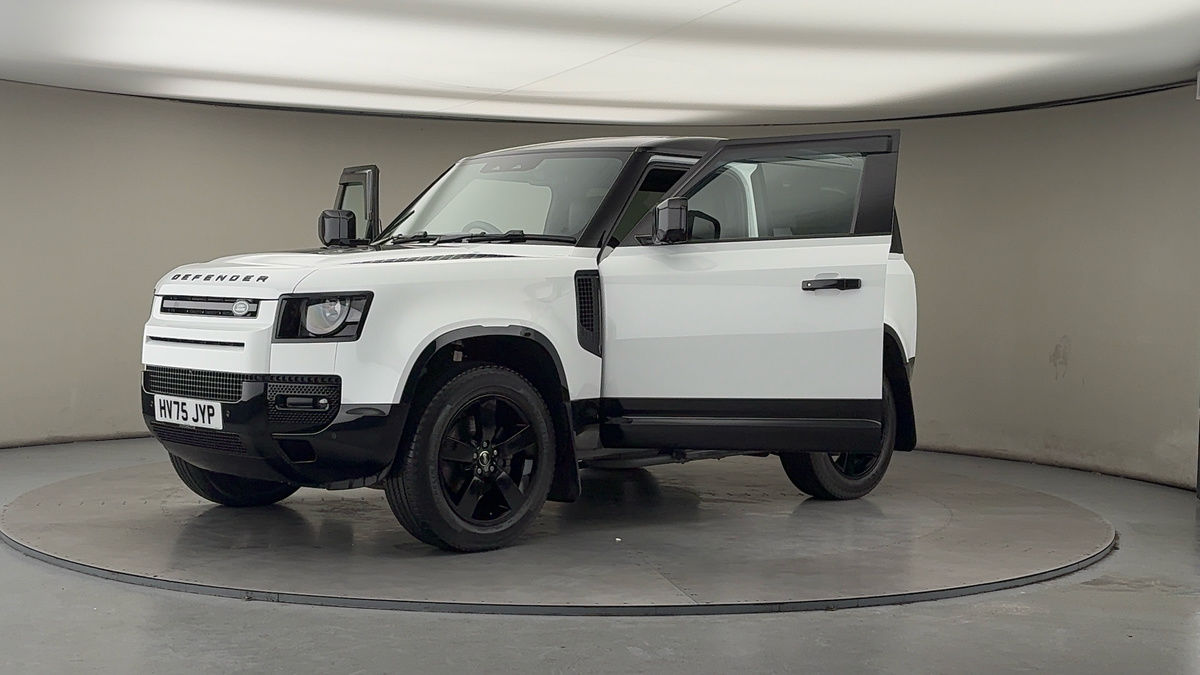 Used Land Rover Defender 90 2025 for sale - 77609659: Photo 22