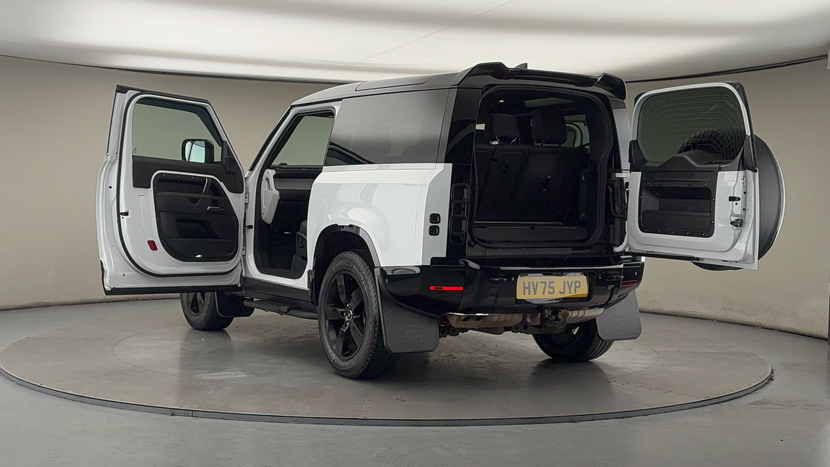 Used Land Rover Defender 90 2025 for sale - 77609659: Photo 23