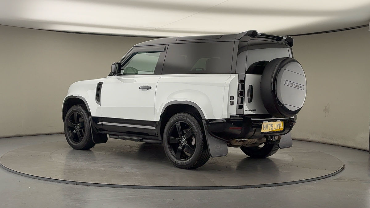 Used Land Rover Defender 90 2025 for sale - 77609659: Photo 27