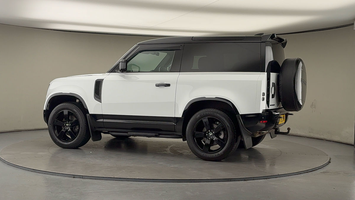 Used Land Rover Defender 90 2025 for sale - 77609659: Photo 28