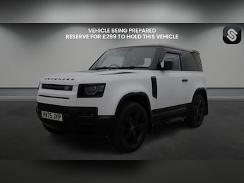 Used Land Rover Defender 2025 for sale - 77609659: Photo