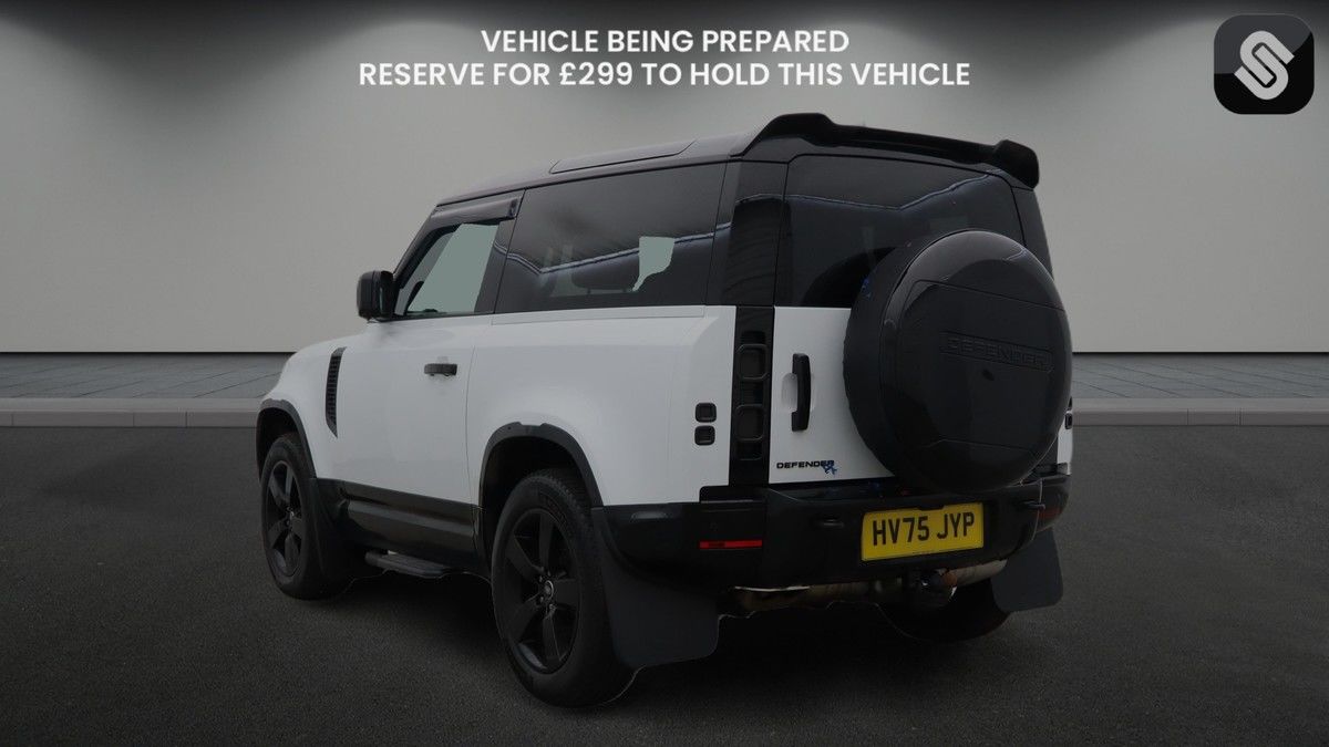 Used Land Rover Defender 2025 for sale - 77609659: Photo 3