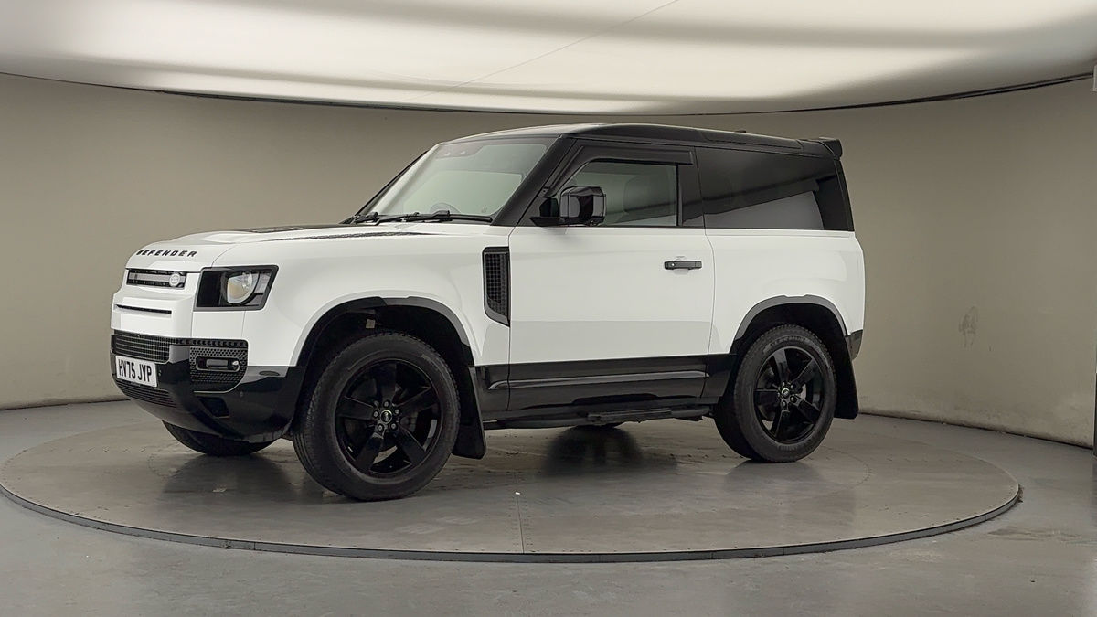 Used Land Rover Defender 90 2025 for sale - 77609659: Photo 31