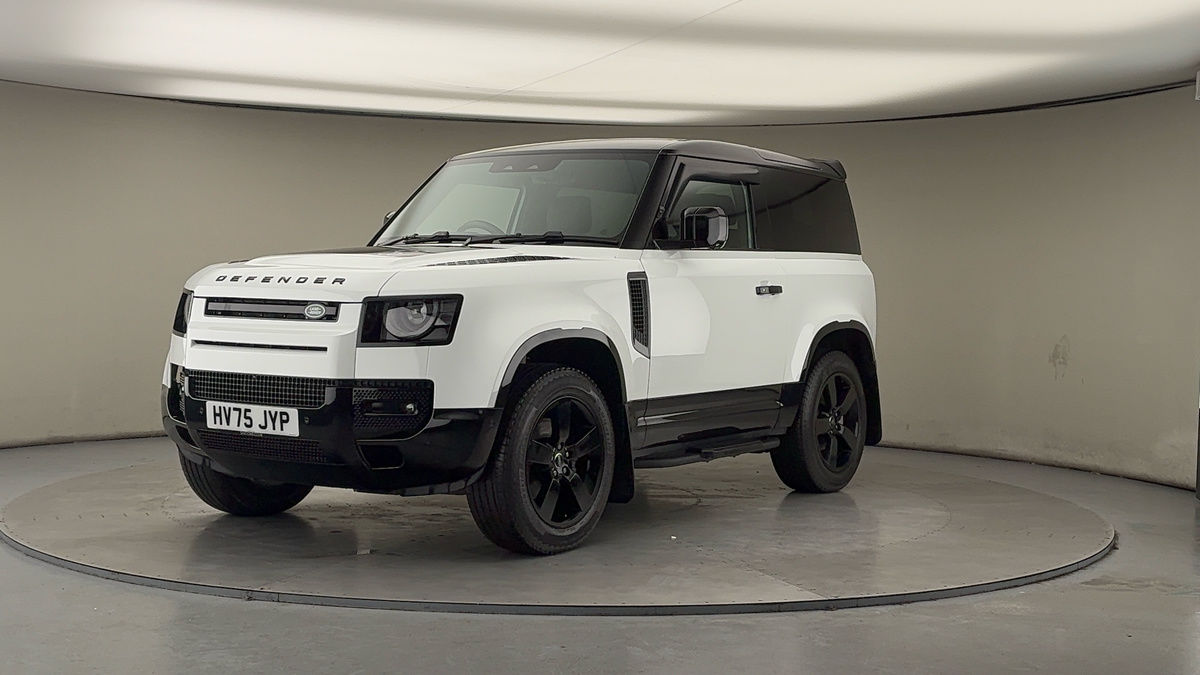 Used Land Rover Defender 90 2025 for sale - 77609659: Photo 32