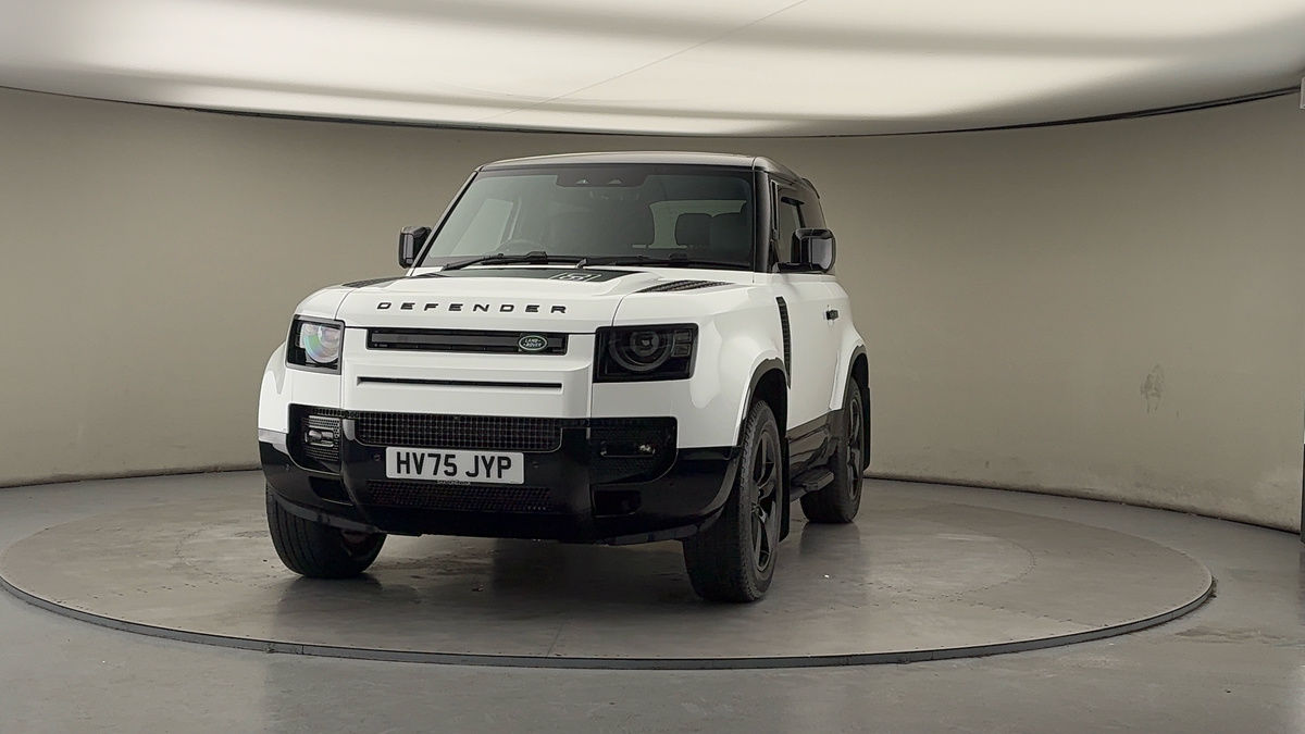 Used Land Rover Defender 90 2025 for sale - 77609659: Photo 33