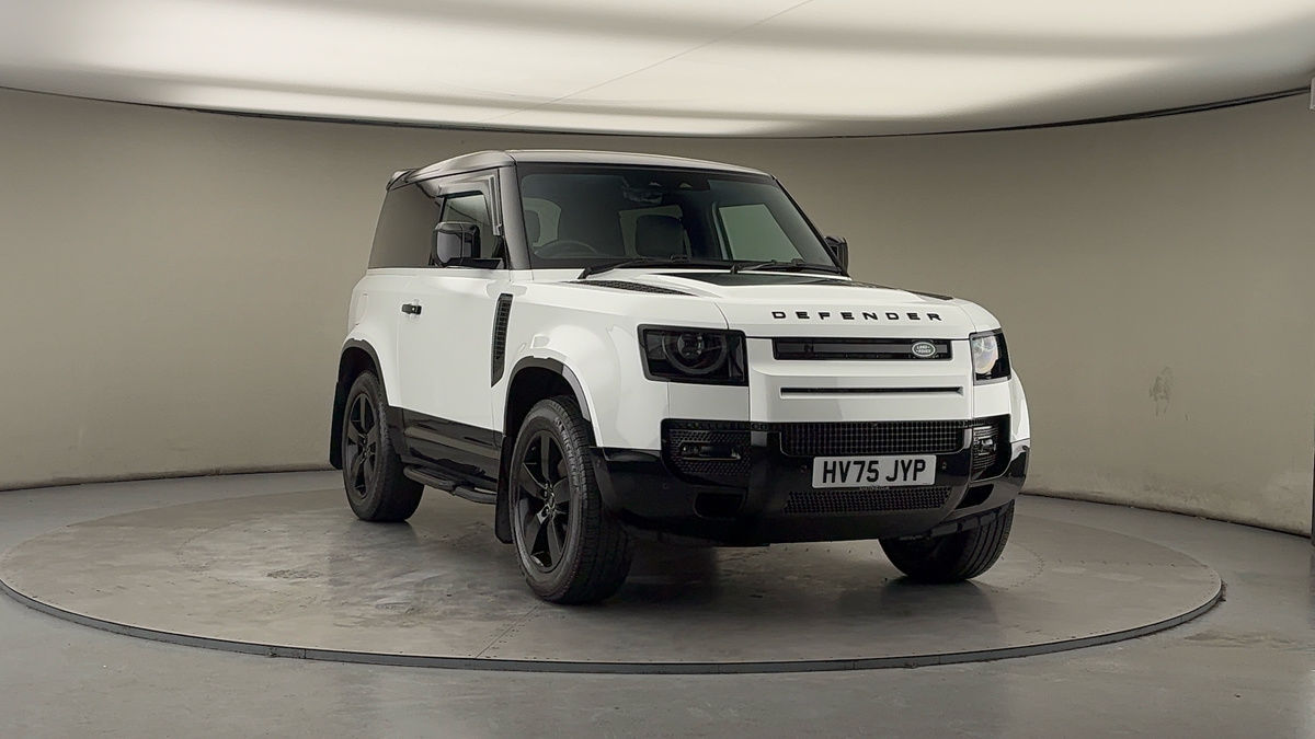 Used Land Rover Defender 90 2025 for sale - 77609659: Photo 35