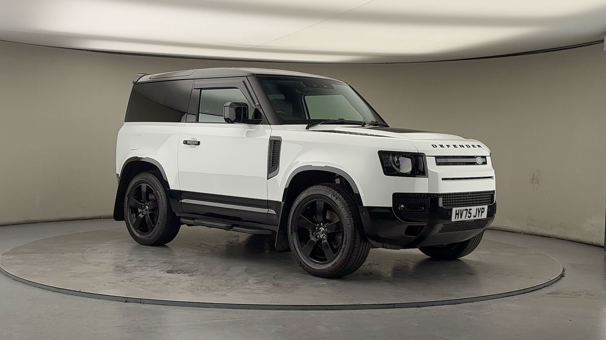 Used Land Rover Defender 90 2025 for sale - 77609659: Photo 36