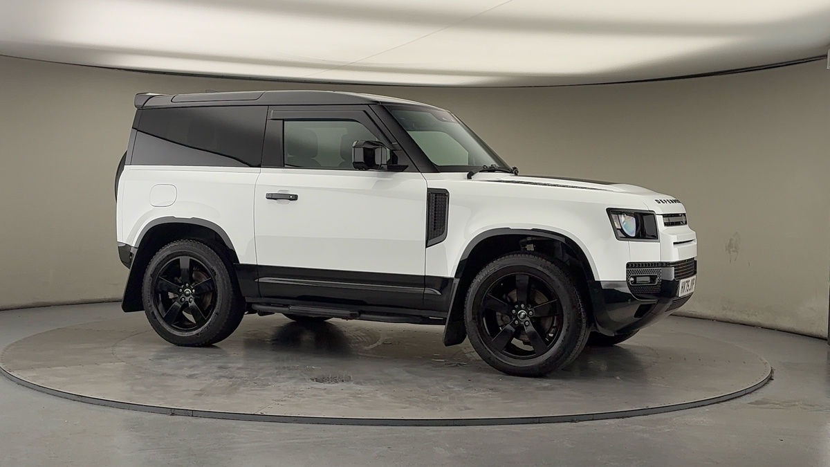 Used Land Rover Defender 90 2025 for sale - 77609659: Photo 37