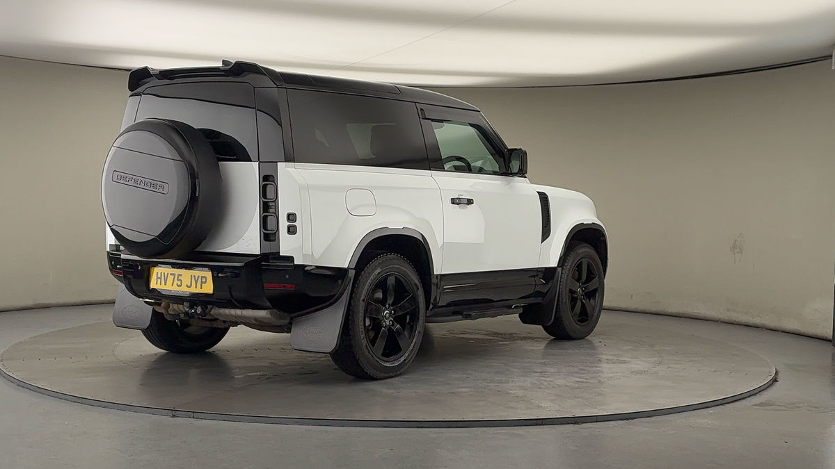 Used Land Rover Defender 90 2025 for sale - 77609659: Photo 41