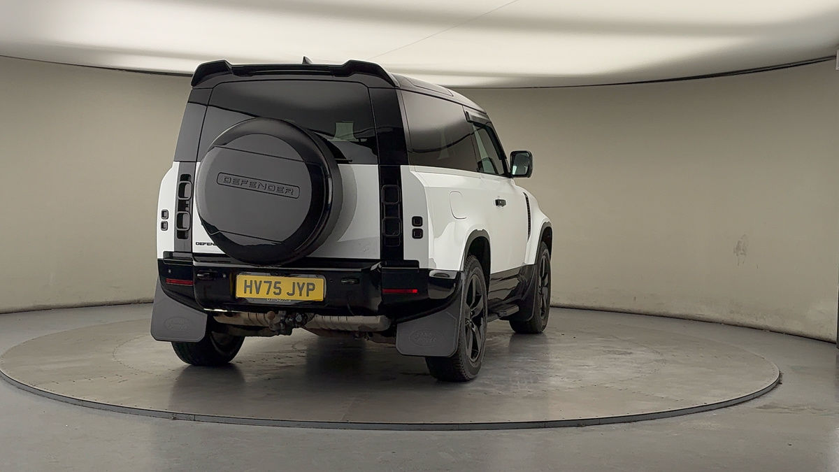 Used Land Rover Defender 90 2025 for sale - 77609659: Photo 42