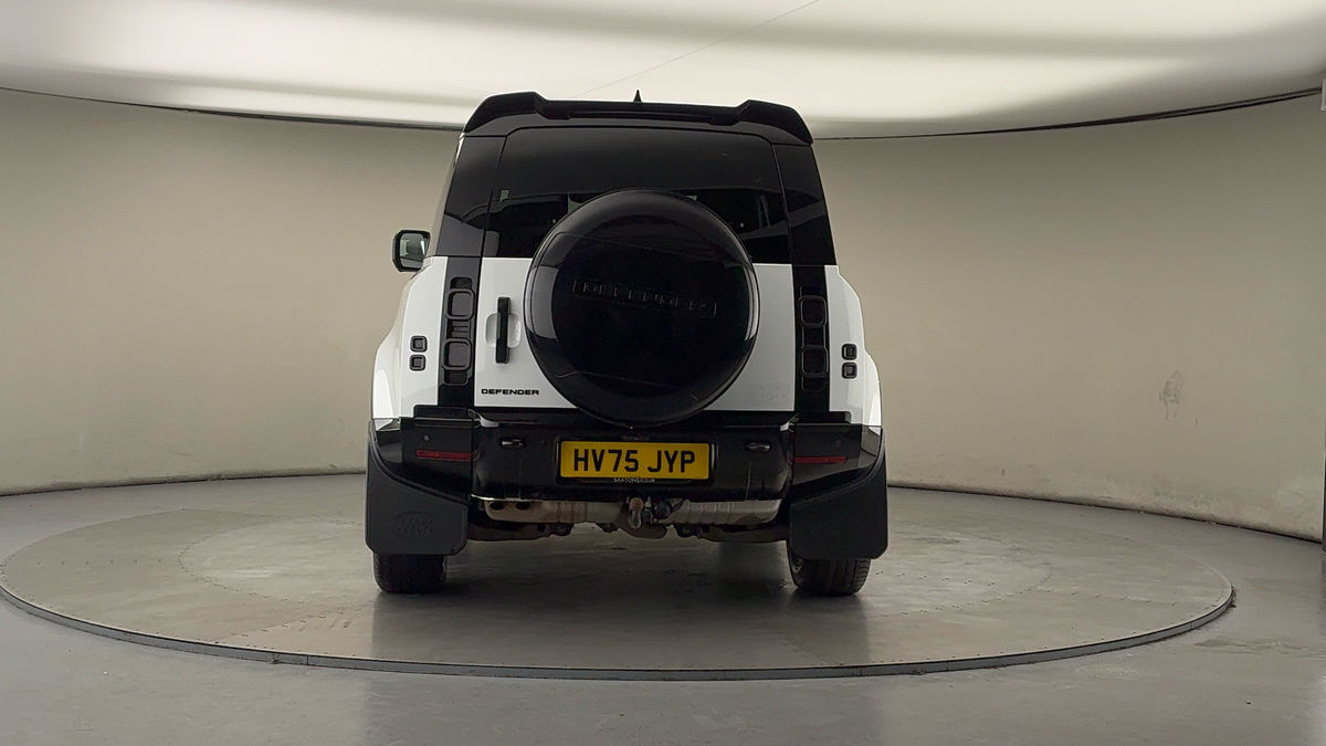 Used Land Rover Defender 90 2025 for sale - 77609659: Photo 43