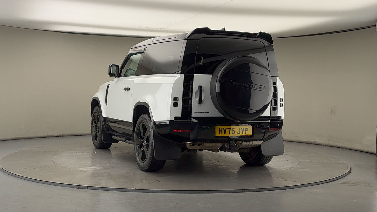 Used Land Rover Defender 90 2025 for sale - 77609659: Photo 44