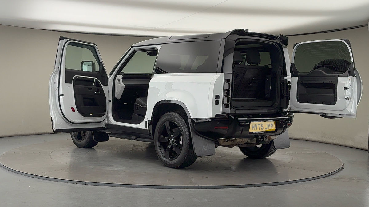 Used Land Rover Defender 90 2025 for sale - 77609659: Photo 45