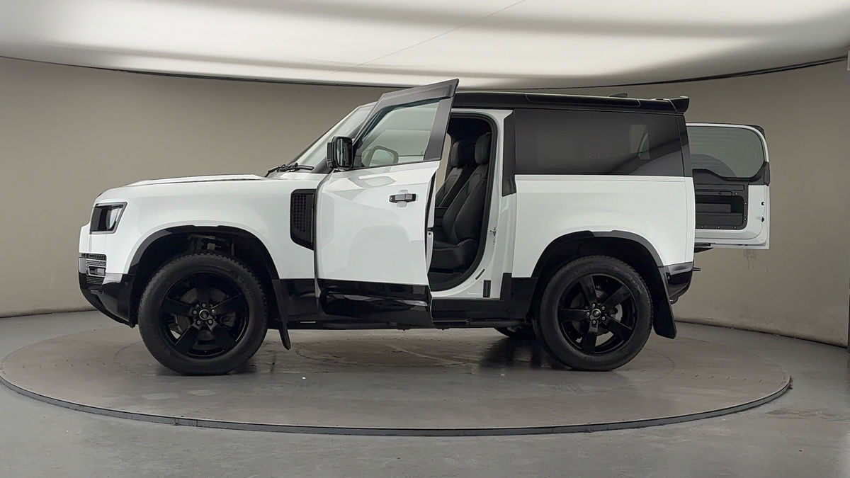 Used Land Rover Defender 90 2025 for sale - 77609659: Photo 49