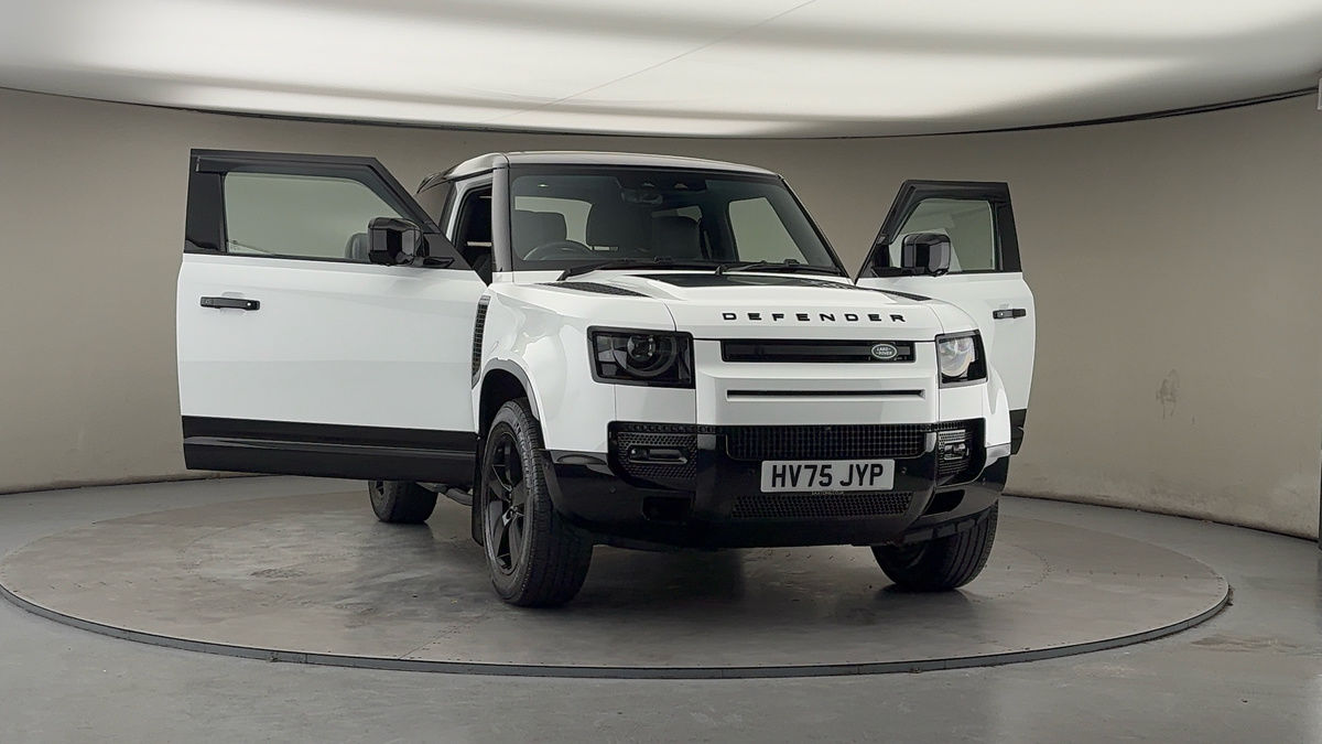 Used Land Rover Defender 90 2025 for sale - 77609659: Photo 54