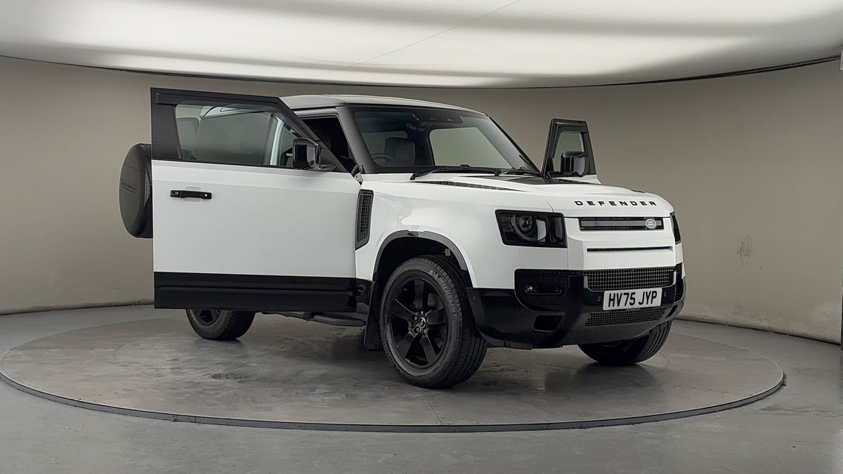 Used Land Rover Defender 90 2025 for sale - 77609659: Photo 55