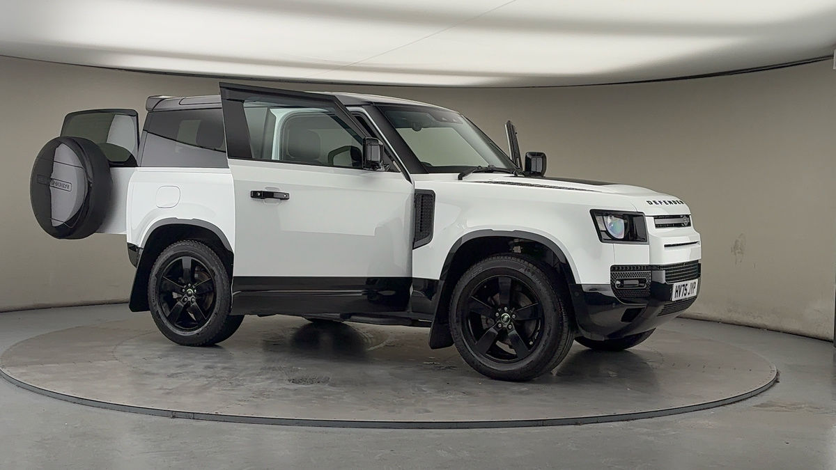 Used Land Rover Defender 90 2025 for sale - 77609659: Photo 56