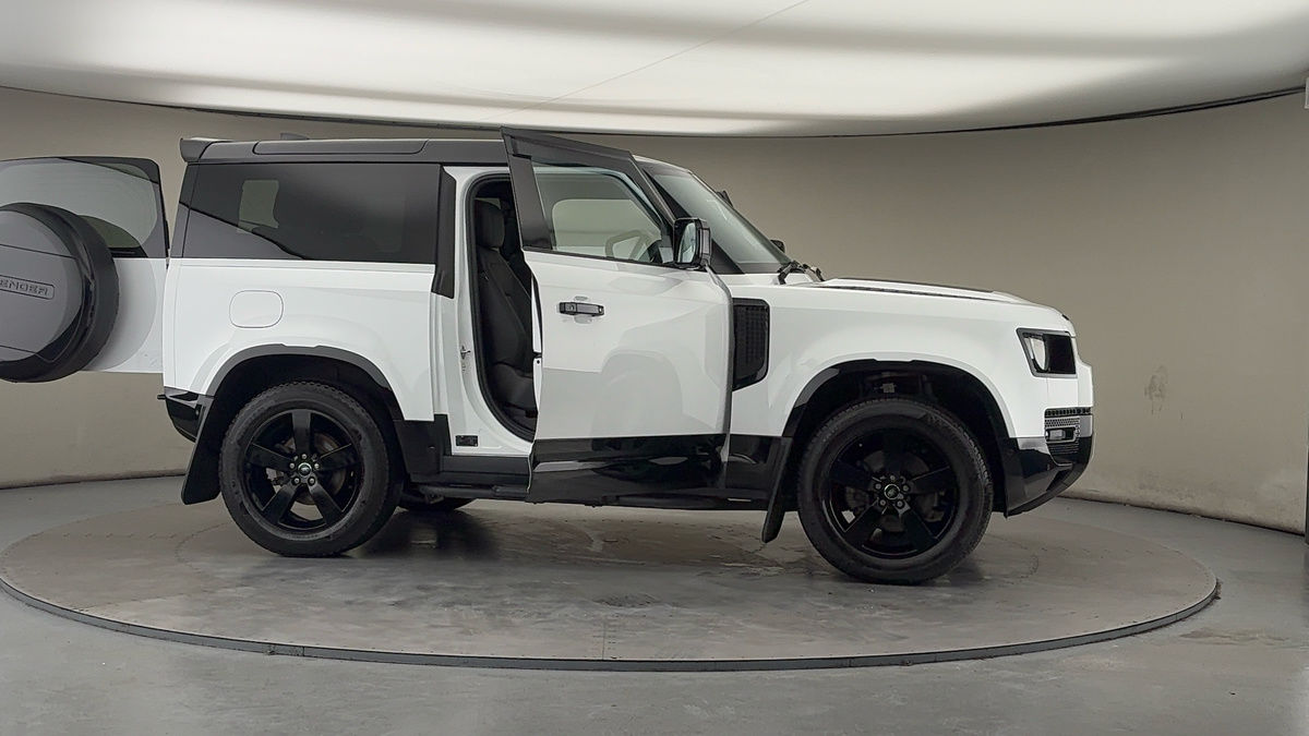 Used Land Rover Defender 90 2025 for sale - 77609659: Photo 57