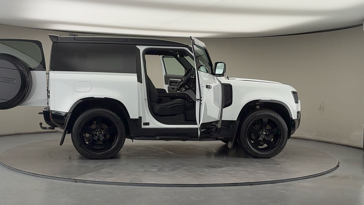 Used Land Rover Defender 90 2025 for sale - 77609659: Photo 58