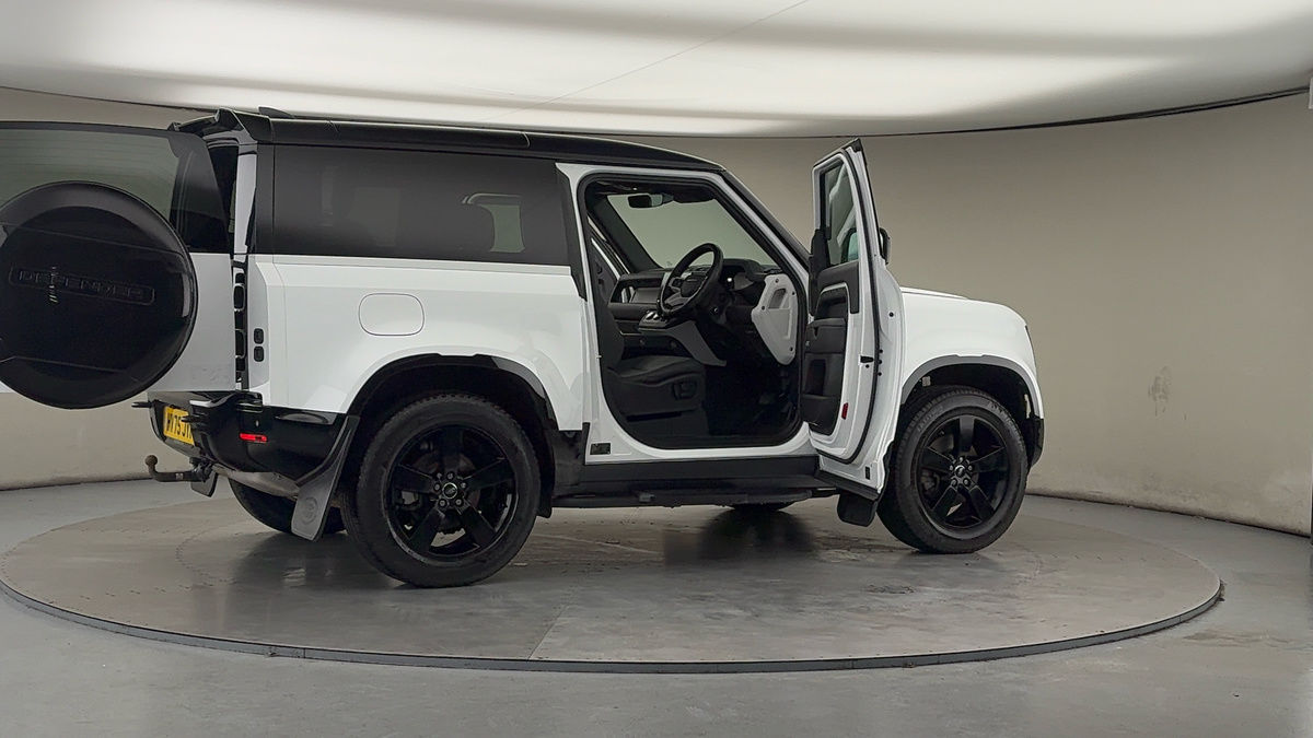 Used Land Rover Defender 90 2025 for sale - 77609659: Photo 59