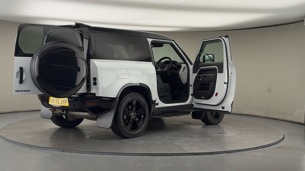 Used Land Rover Defender 90 2025 for sale - 77609659: Photo 60