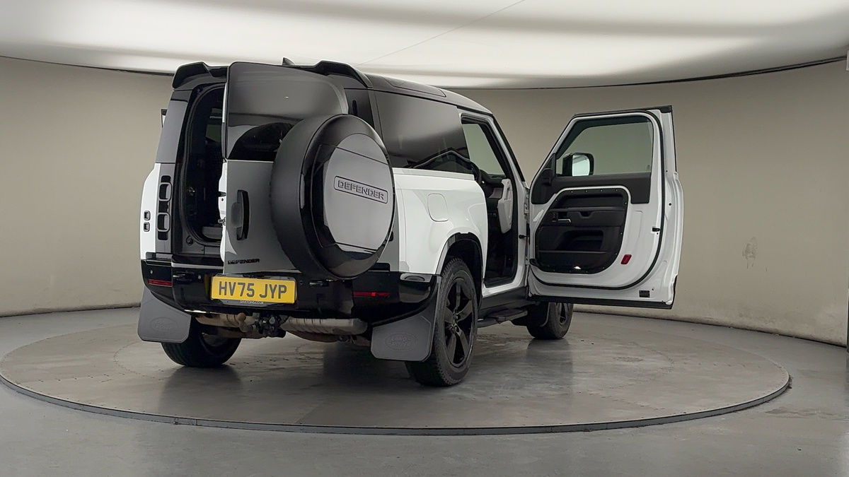 Used Land Rover Defender 90 2025 for sale - 77609659: Photo 61