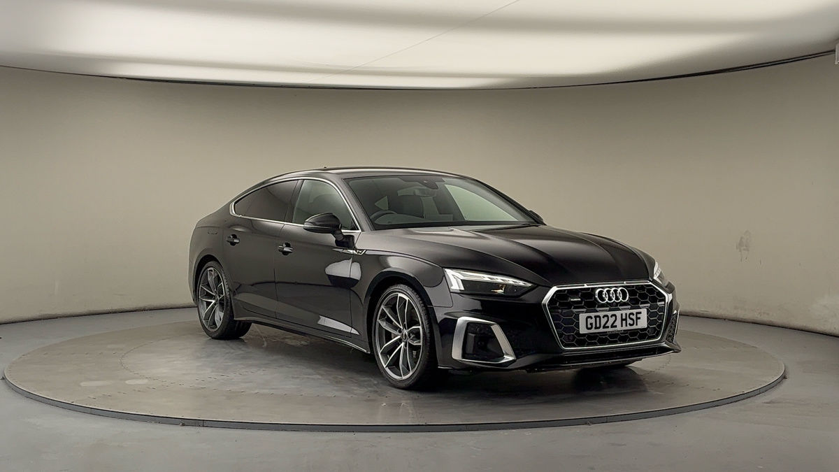 Used Audi A5 2022 for sale - 77118328: Photo 1