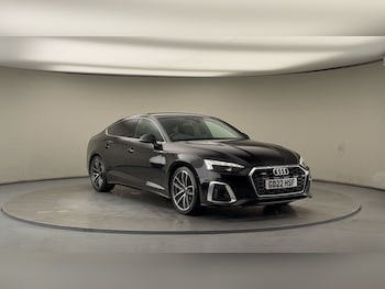 2022 - 2.0 TDI 40 S line Sportback 5dr Diesel S Tronic quattro Euro 6 (s/s) (204 p