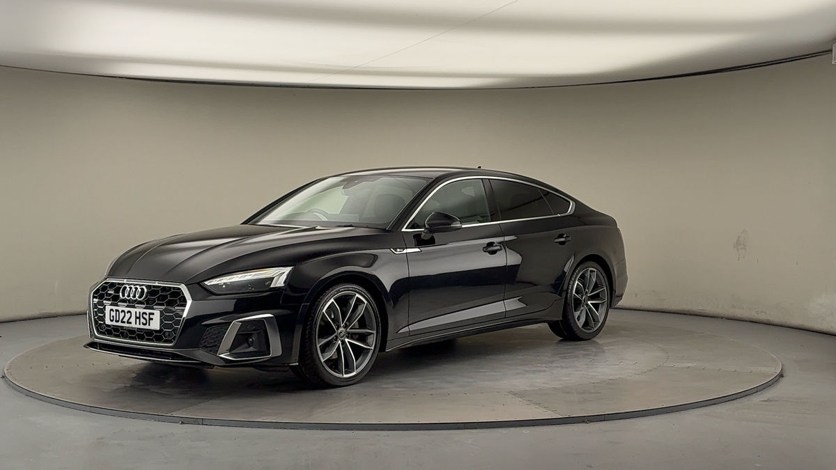 Used Audi A5 2022 for sale - 77118328: Photo 20