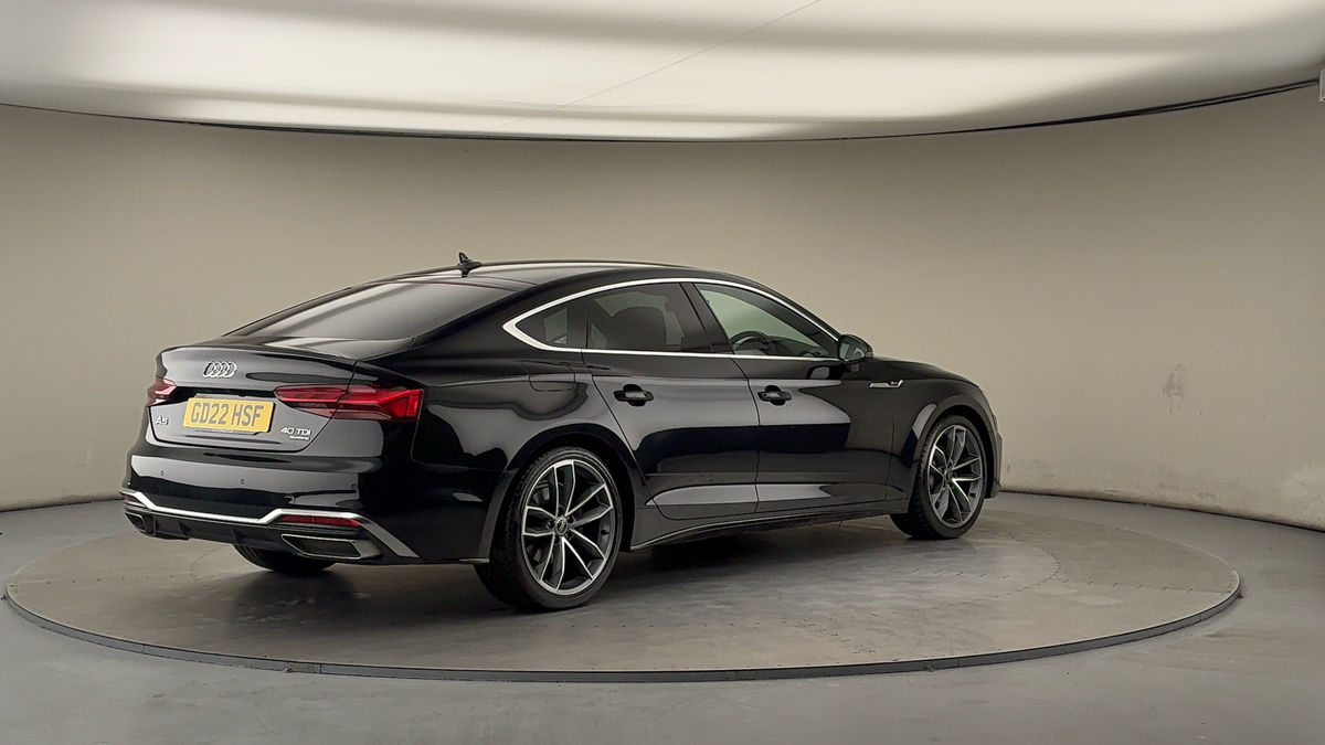 Used Audi A5 2022 for sale - 77118328: Photo 21