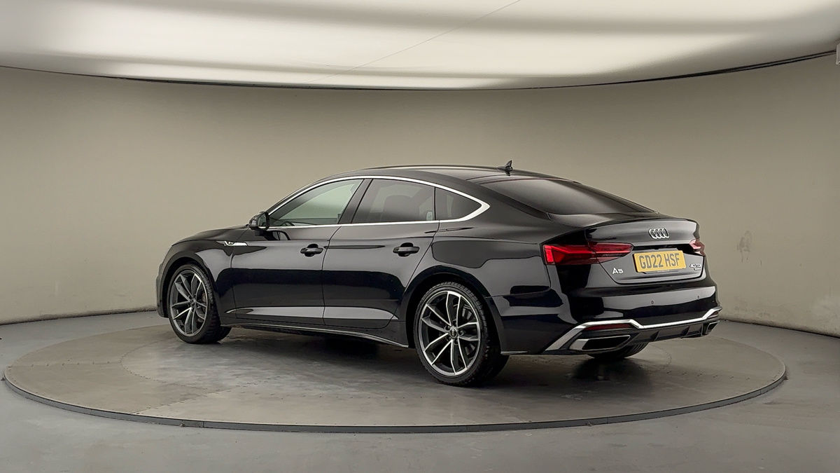 Used Audi A5 2022 for sale - 77118328: Photo 26