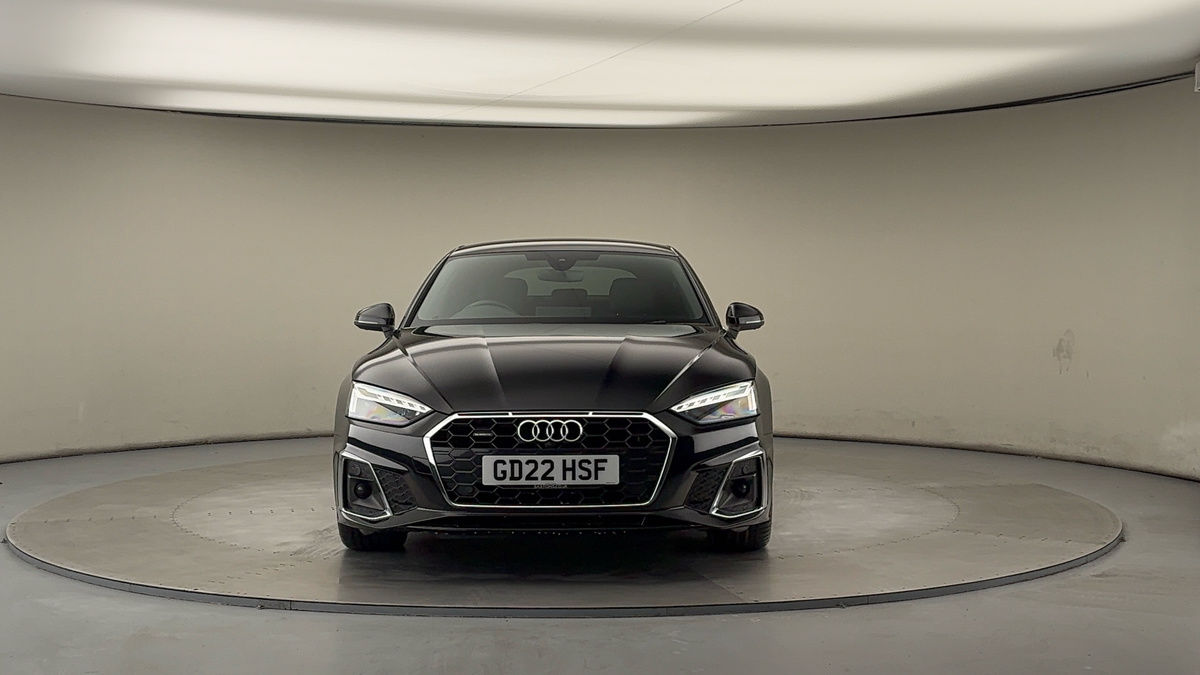 Used Audi A5 2022 for sale - 77118328: Photo 3