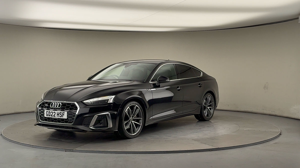 Used Audi A5 2022 for sale - 77118328: Photo 31