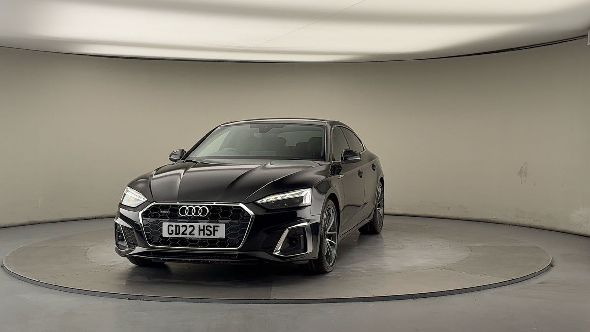 Used Audi A5 2022 for sale - 77118328: Photo 32