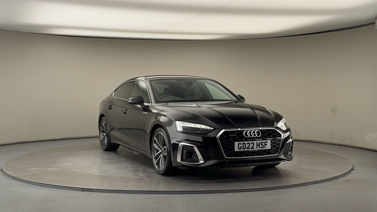 Used Audi A5 2022 for sale - 77118328: Photo 34