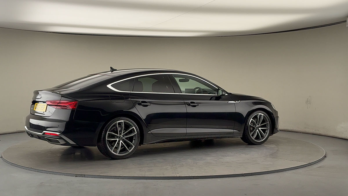 Used Audi A5 2022 for sale - 77118328: Photo 39