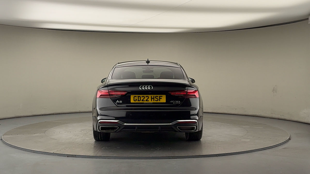 Used Audi A5 2022 for sale - 77118328: Photo 4