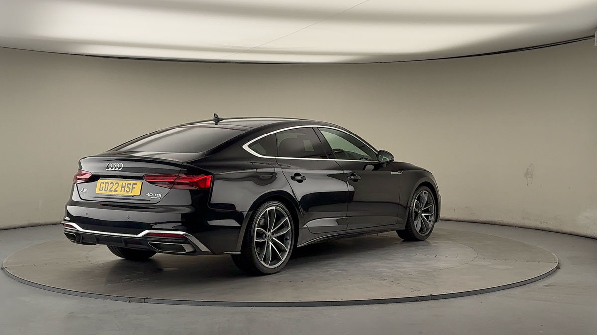 Used Audi A5 2022 for sale - 77118328: Photo 40