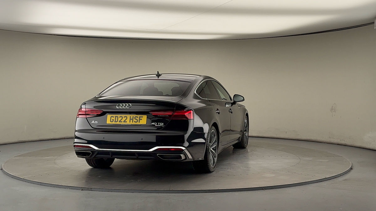 Used Audi A5 2022 for sale - 77118328: Photo 41