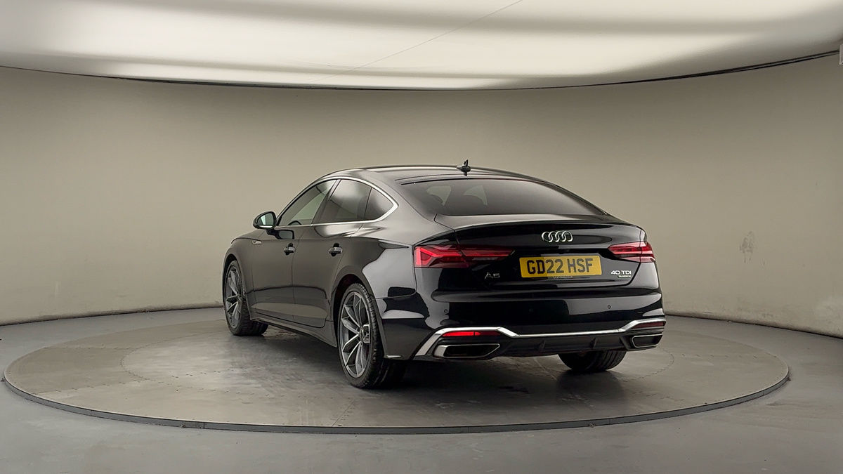 Used Audi A5 2022 for sale - 77118328: Photo 43