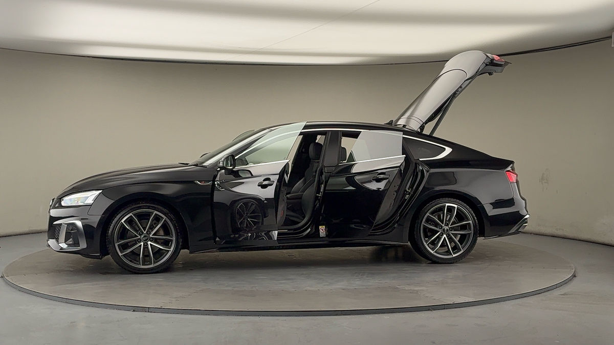 Used Audi A5 2022 for sale - 77118328: Photo 48