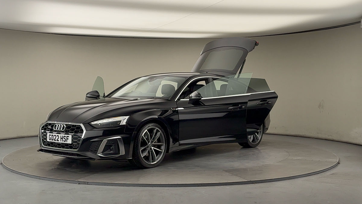 Used Audi A5 2022 for sale - 77118328: Photo 50